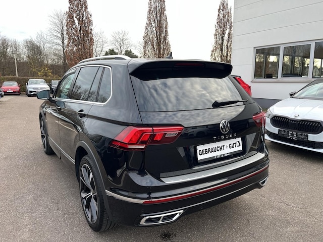 Volkswagen Tiguan 1.5 TSI DSG R-Line