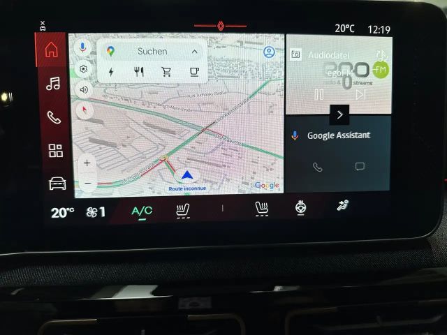 Renault 4 Comfort E-Tech Techno