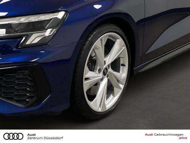 Audi S3 2.0 TFSI Quattro Sedan Sportback