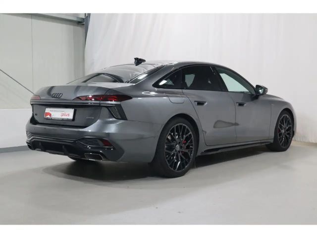 Audi A6 Hybride Quattro S-Tronic Sedan