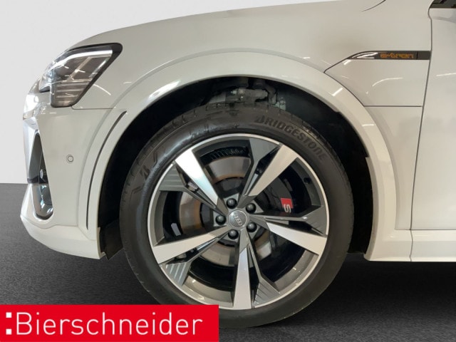 Audi e-tron Quattro