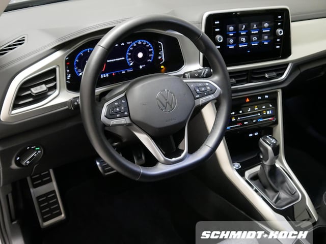 Volkswagen T-Roc 1.5 TSI DSG Move