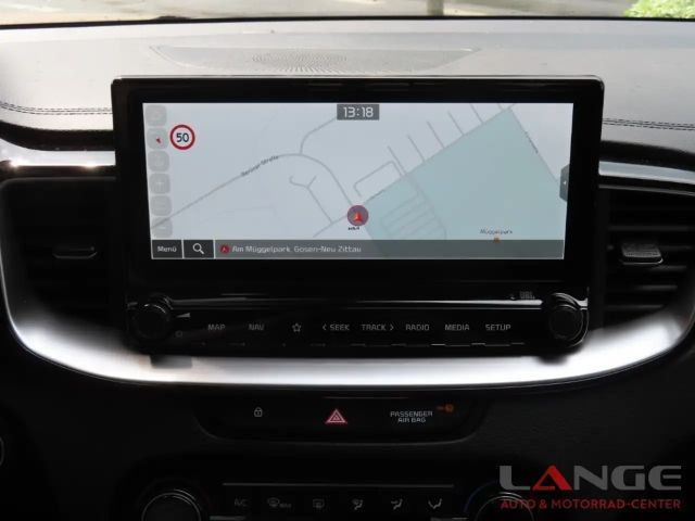 Kia Ceed 1.5T 140 DCT7 SPI TEC LED Navi Klimaautom SHZ Temp