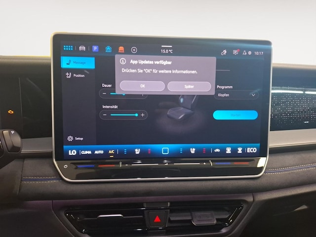 Volkswagen Tayron 1.5 TSI eHybrid