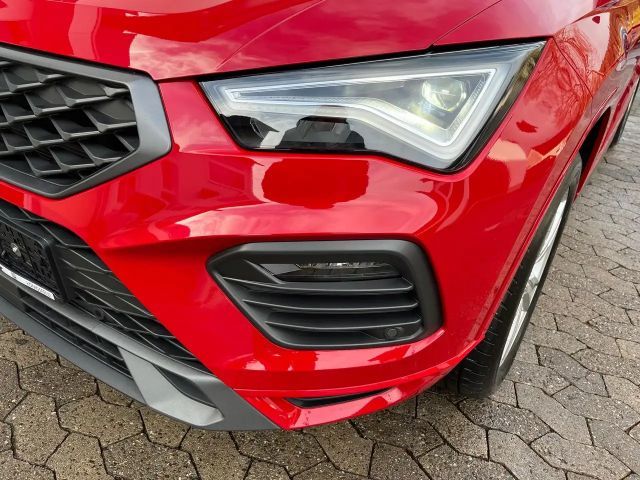 Seat Ateca 2.0 TSI FR-lijn