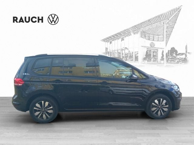 Volkswagen Touran DSG