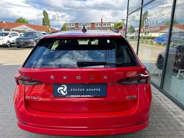 Skoda Octavia 1.5 TSI Ambition Combi