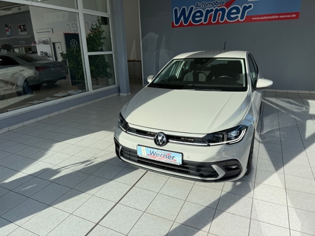 Volkswagen Polo IQ.Drive