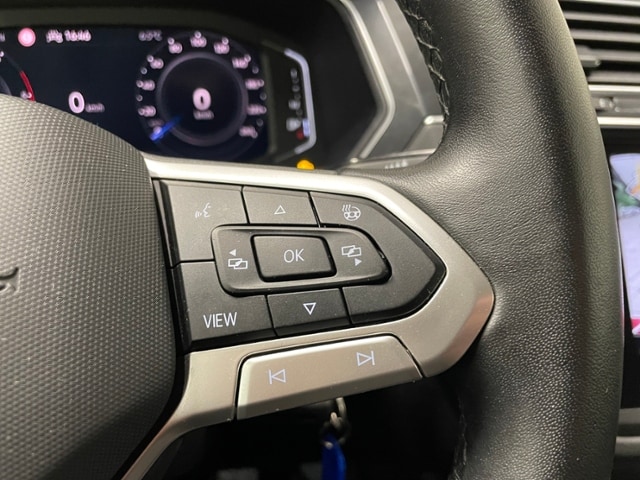 Volkswagen Tiguan 2.0 TDI