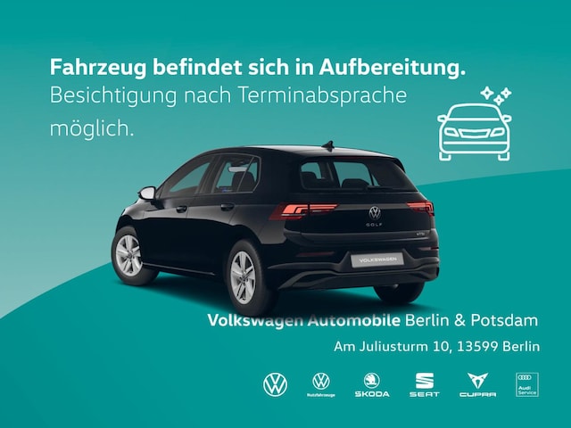 Volkswagen Golf 1.5 eTSI DSG Golf VIII