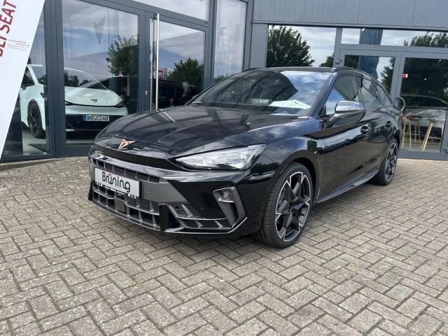Cupra Leon Sportstourer
