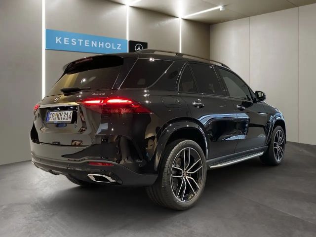 Mercedes-Benz GLE 450 4MATIC AMG Line