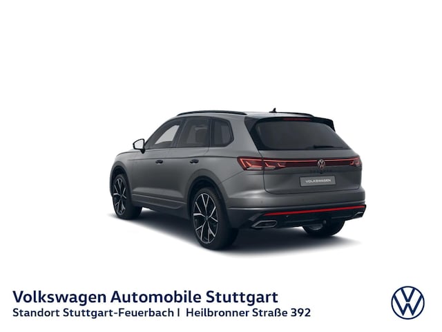 Volkswagen Touareg 3.0 V6 TDI 4Motion DSG R-Line