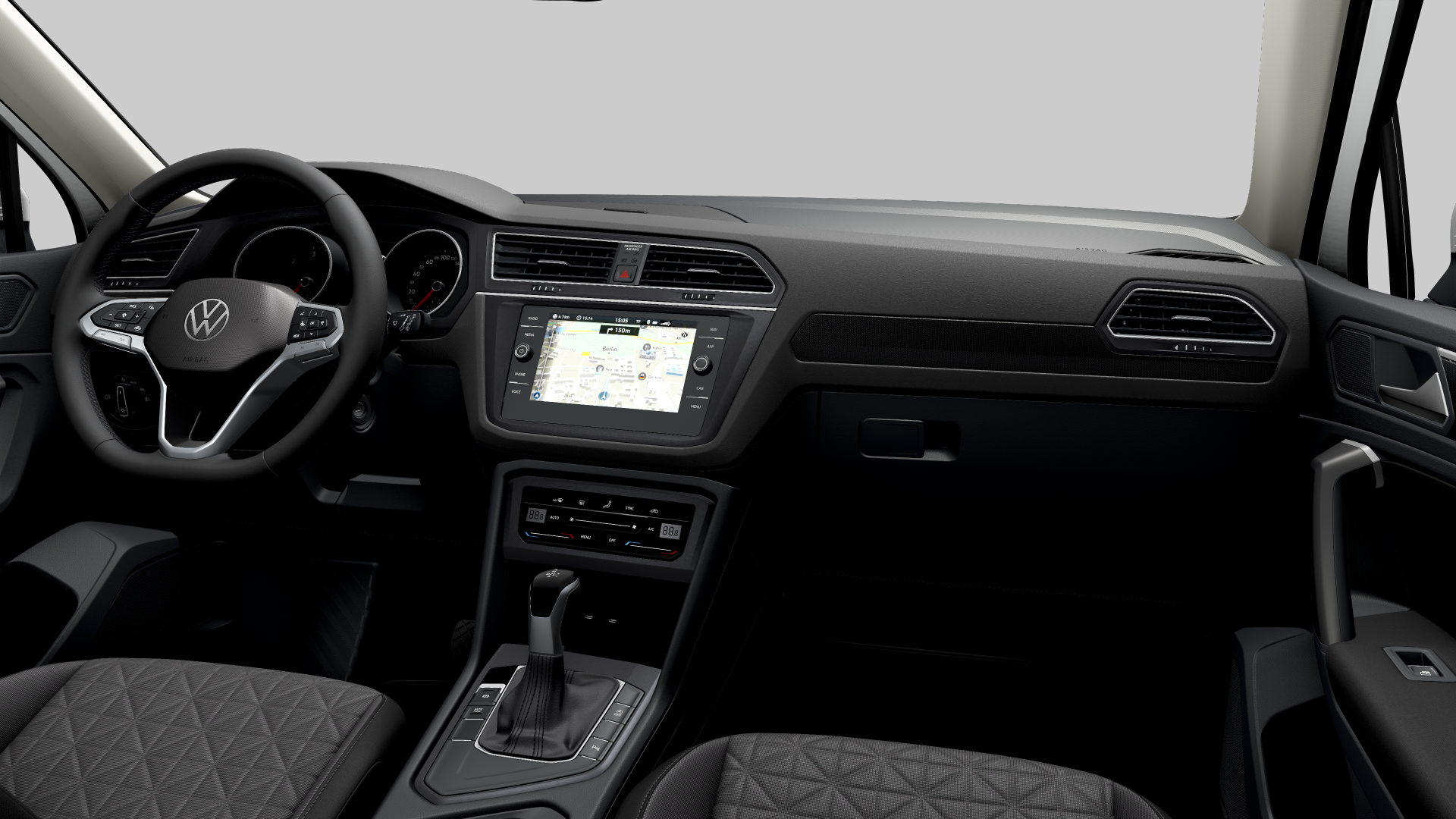 Volkswagen Tiguan 2.0 TDI Life