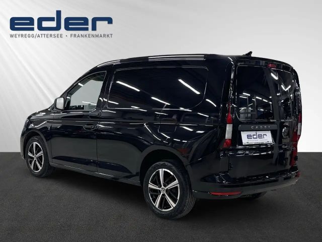 Volkswagen Caddy Cargo Entry TSI