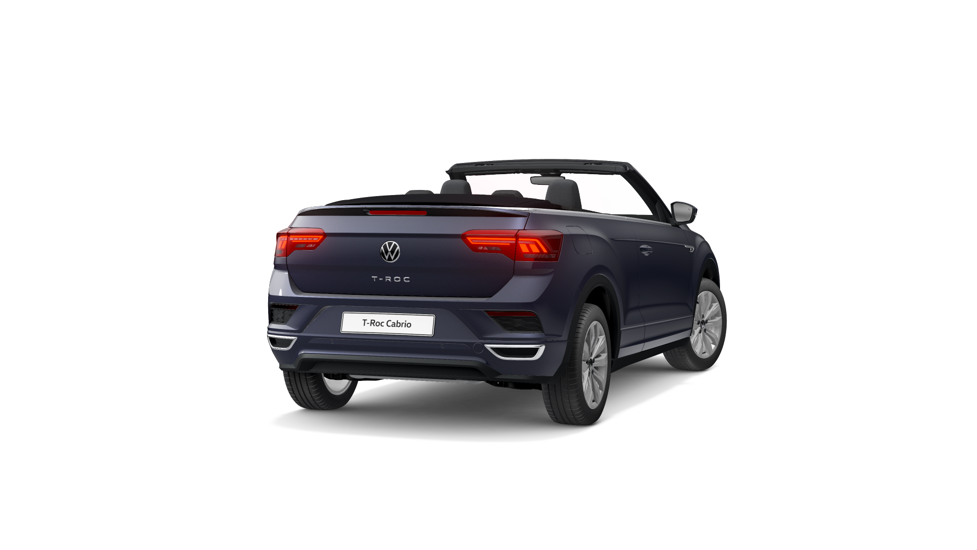 Volkswagen T-Roc 1.5 TSI Cabriolet DSG R-Line