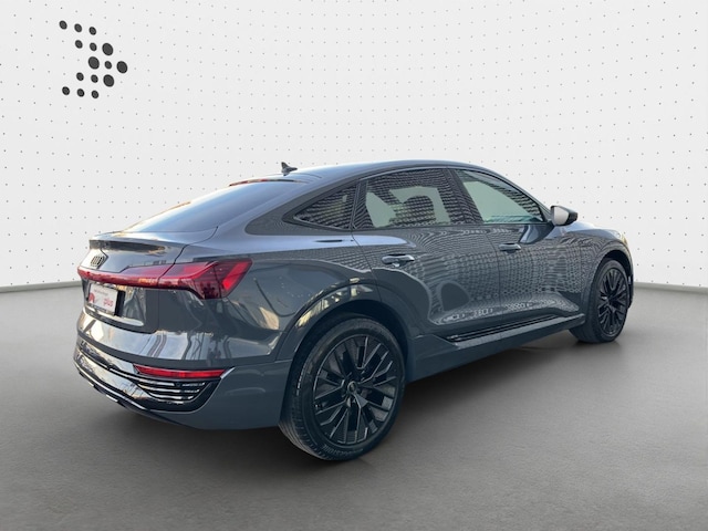 Audi Q8 e-tron 50 Quattro Sportback