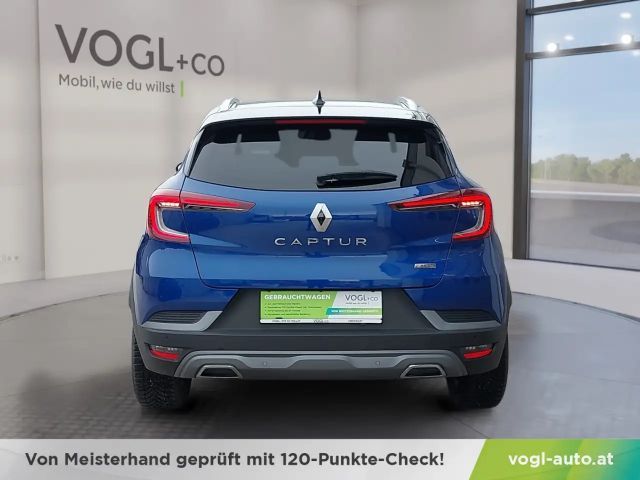 Renault Captur EDC RS TCe 140