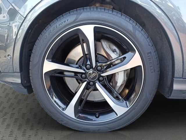 Audi Q7 Hybride Quattro S-Line