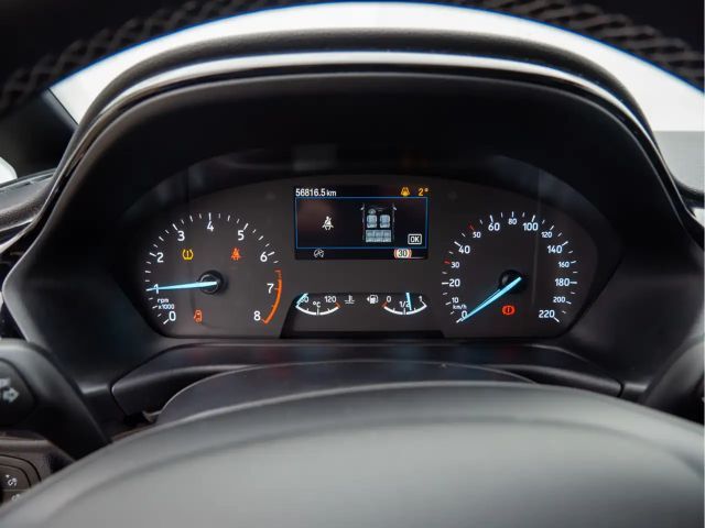 Ford Fiesta TITANIUMX 1.0L 125PS SHZ NAVI ACC LED