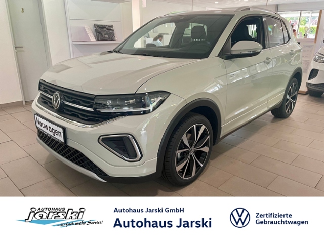 Volkswagen T-Cross 1.0 TSI DSG