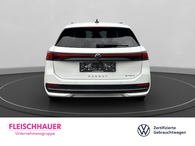 Volkswagen Passat 1.5 TSI eHybrid