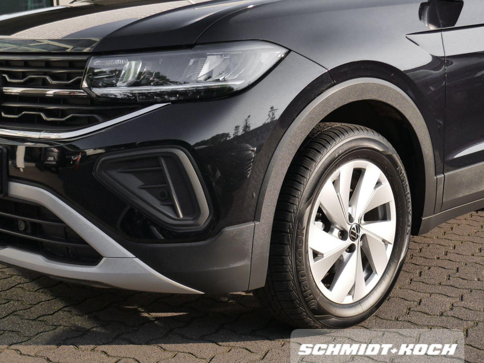 Volkswagen T-Cross 1.5 TSI DSG Life