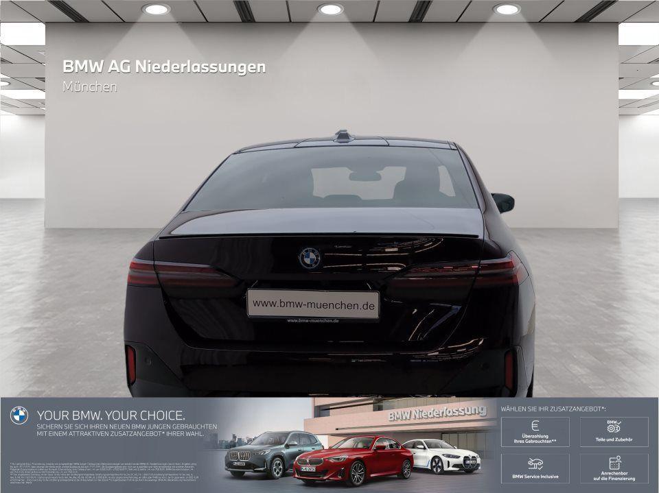 BMW 550 Sedan xDrive