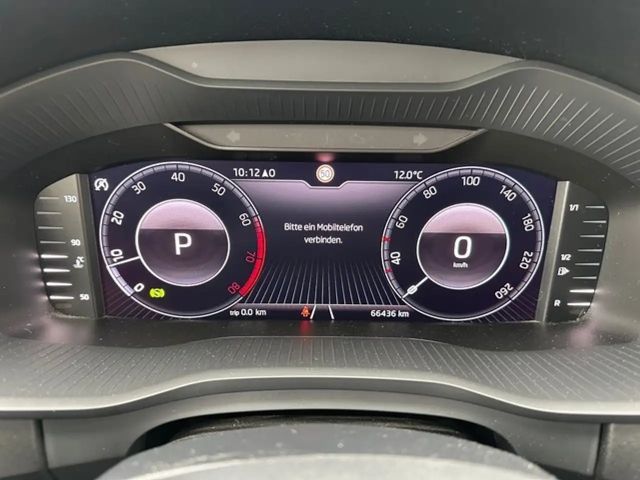 Skoda Kodiaq 2.0 TSI 4x4 Clever