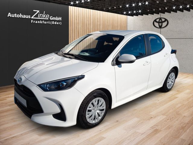 Toyota Yaris 5-deurs Basis Comfort