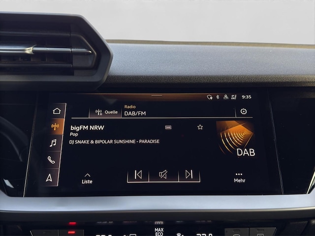 Audi A3 30 TFSI Sportback