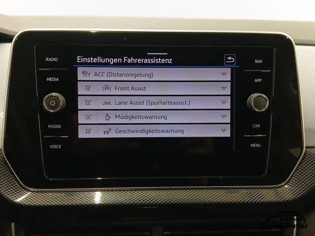 Volkswagen T-Cross 1.0 TSI