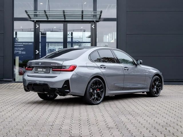 BMW 330 330e M-Sport Sedan xDrive