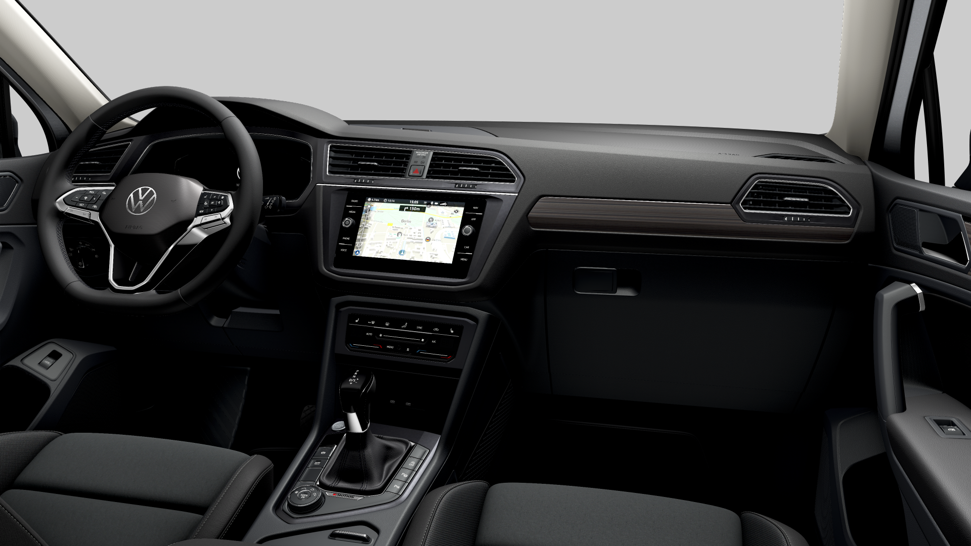 Volkswagen Tiguan 2.0 TDI 4Motion Allspace DSG