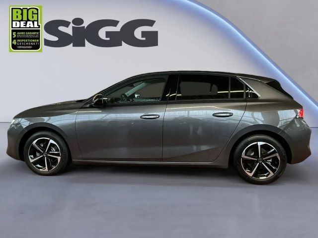 Opel Astra 1.2 Turbo Edition Turbo