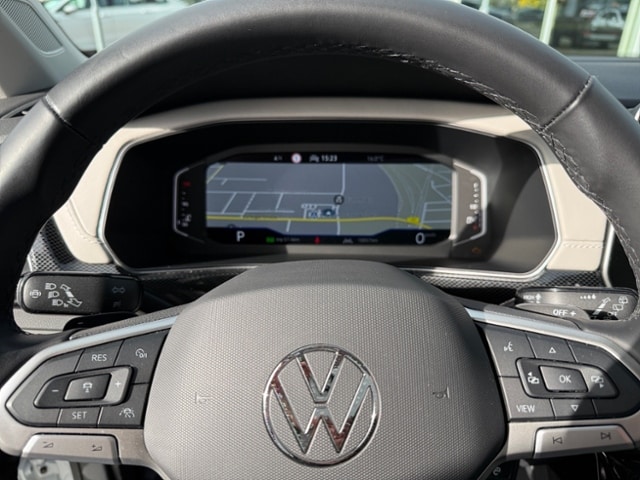 Volkswagen T-Cross 1.5 TSI DSG