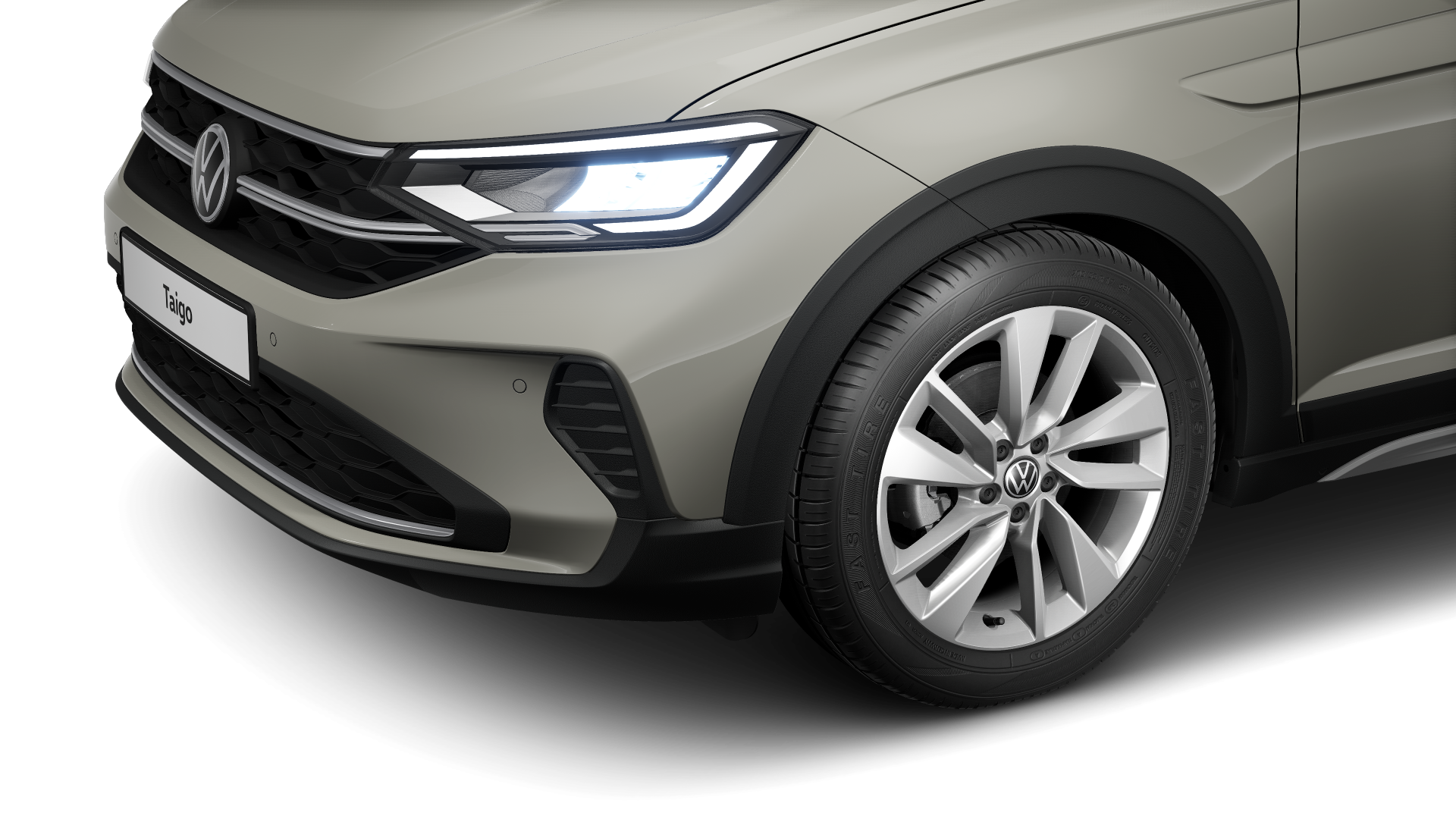 Volkswagen Taigo Life