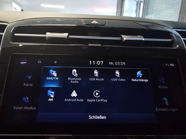 Hyundai Tucson Select