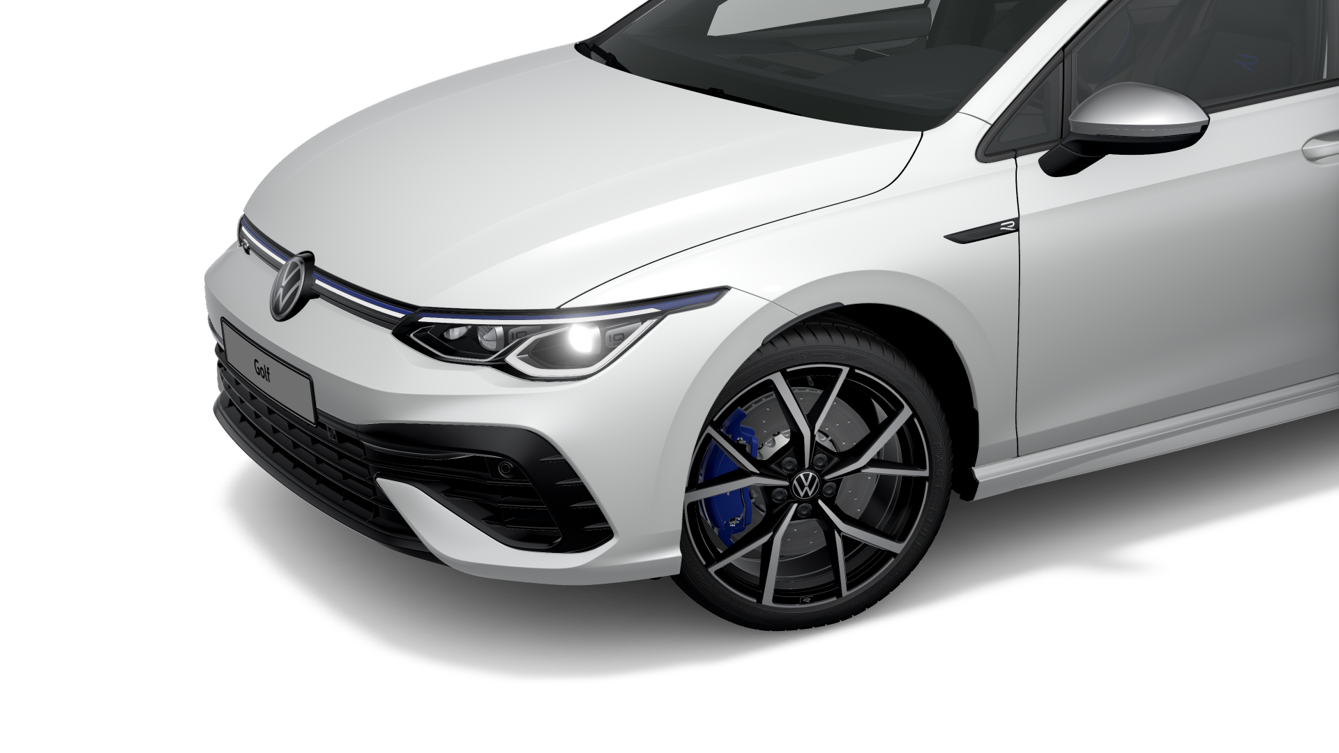 Volkswagen Golf Golf 2,0     R    BT235 TSID7A