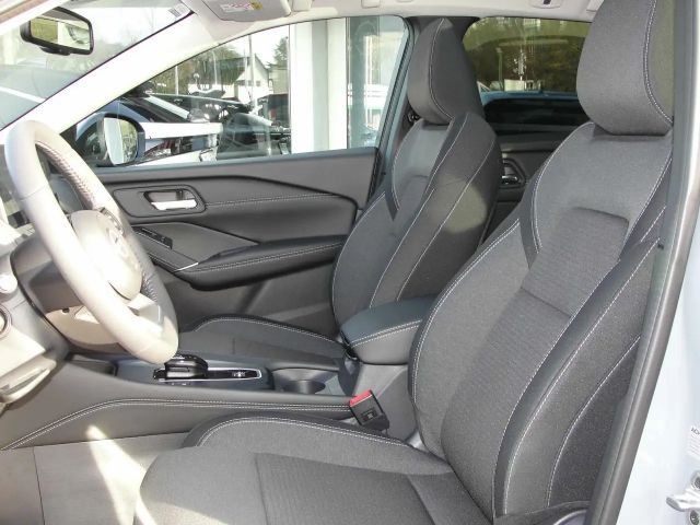 Nissan Qashqai Black Edition