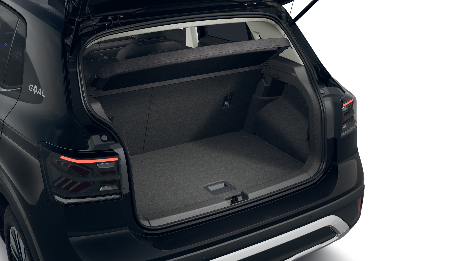 Volkswagen T-Cross 1.0 TSI DSG IQ.Drive Life