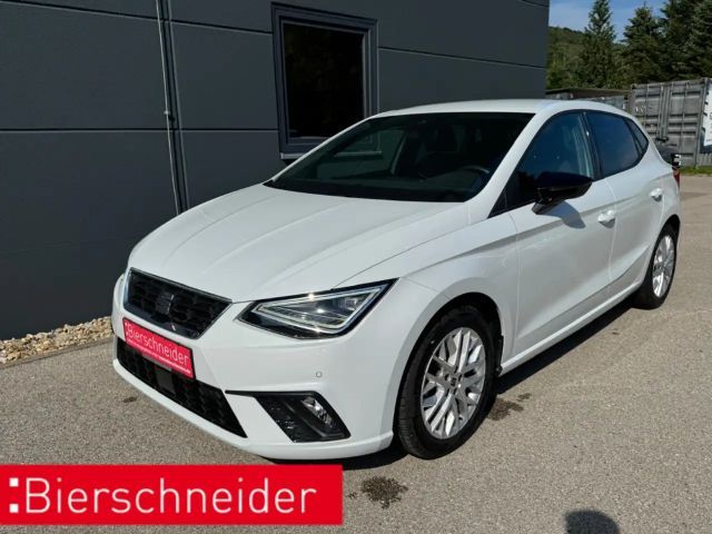 Seat Ibiza 1.0 TSI FR-lijn