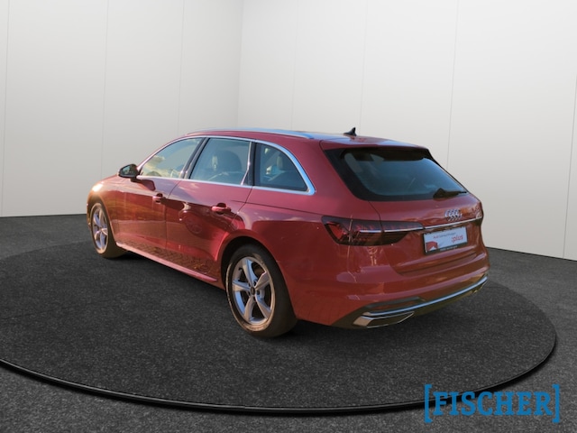 Audi A4 35 TDI Avant S-Tronic