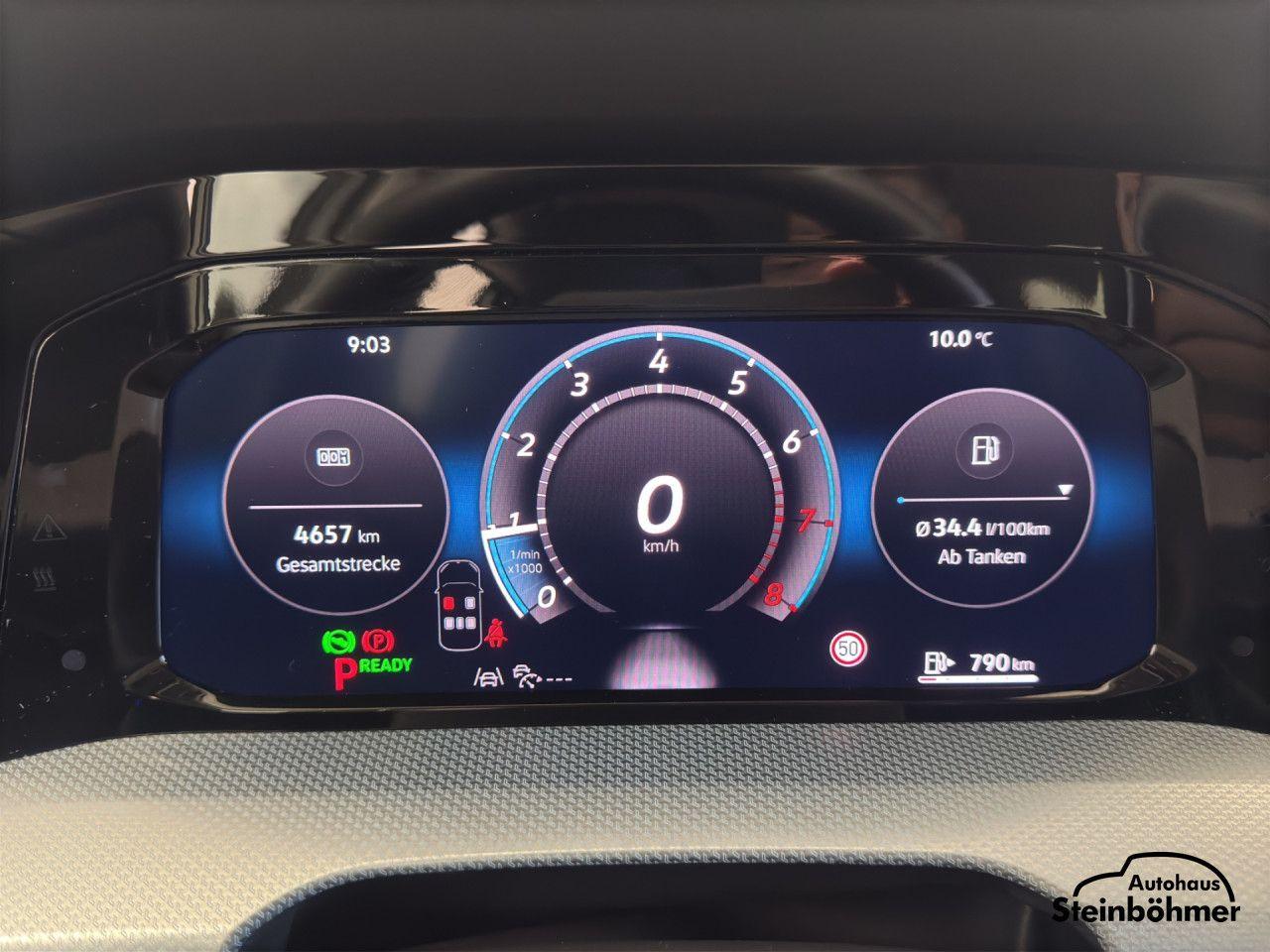 Volkswagen Golf 1.5 eTSI DSG Variant