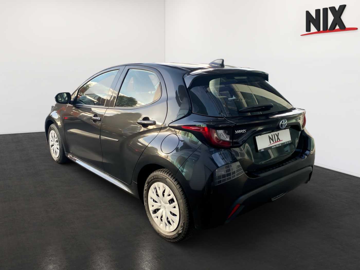 Toyota Yaris 5-deurs Basis Comfort