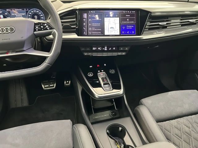 Audi Q4 e-tron S-Line