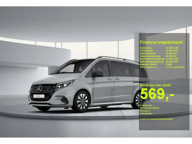 Mercedes-Benz EQV 300 Limousine Lang