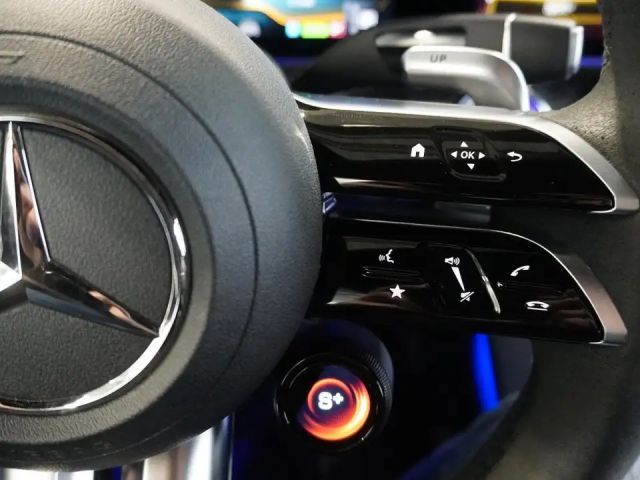 Mercedes-Benz E 53 AMG AMG Line Coupé