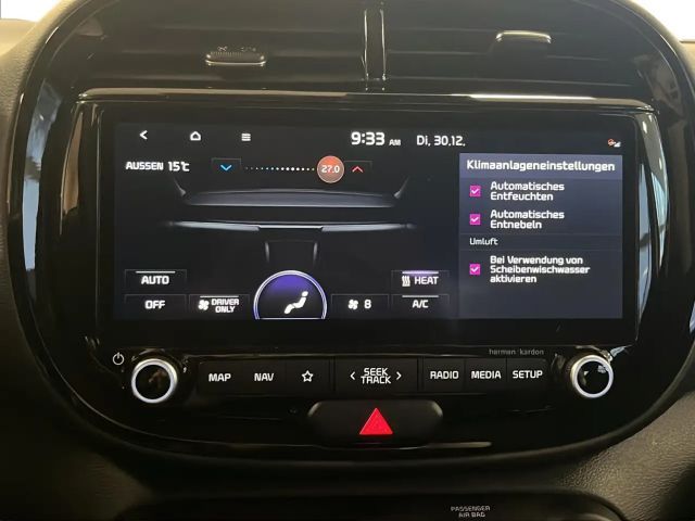 Kia Soul Inspiration*ACC*WMP*SHZ+BLÜ*Harman K*Leder