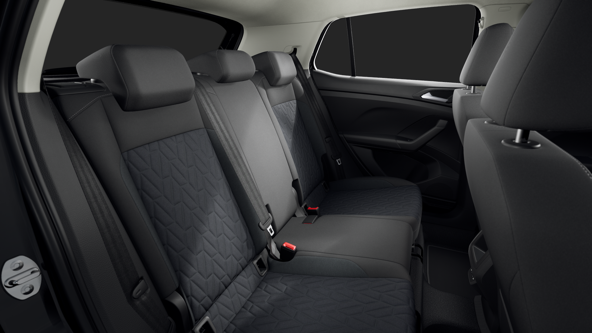 Volkswagen T-Cross IQ.Drive Life